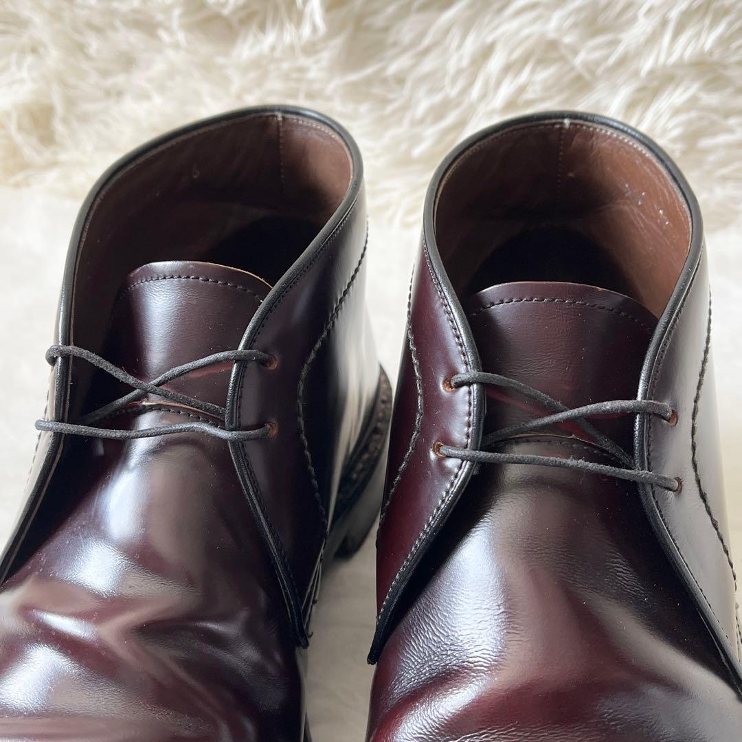 REGAL CLASSIC リーガルクラシック　チャッカブーツ　コードバン