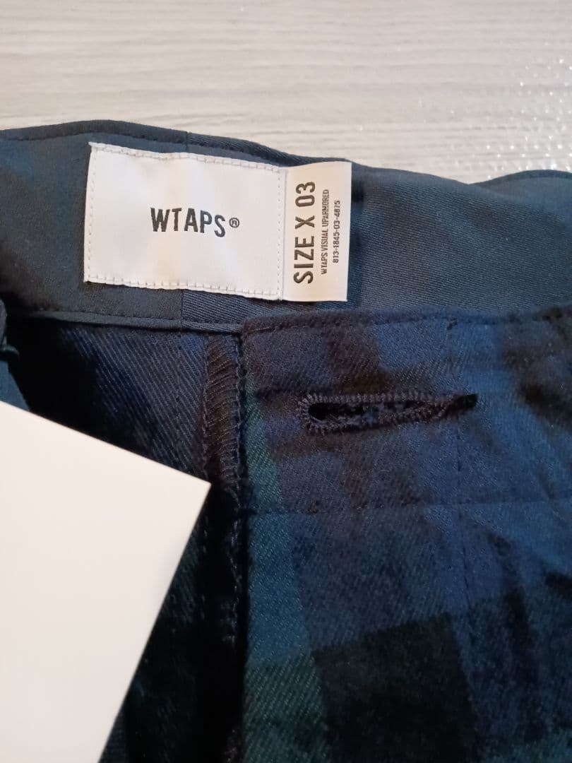 WTAPS カーゴパンツ size03L
