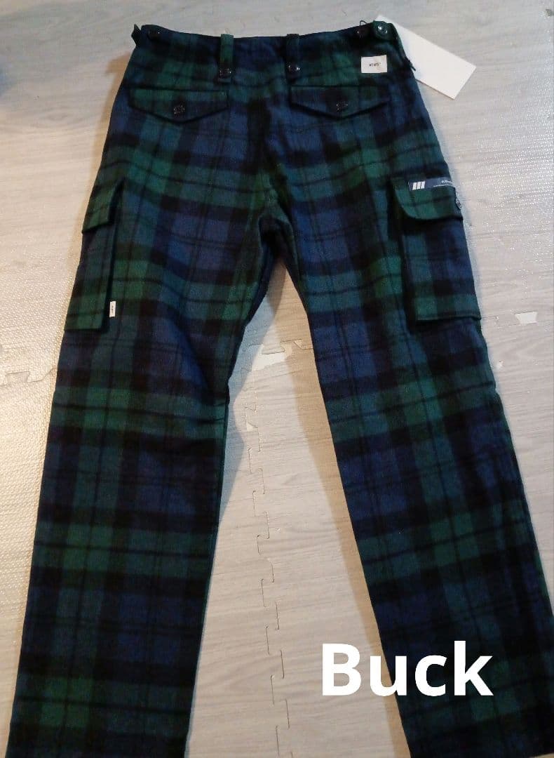 WTAPS カーゴパンツ size03L
