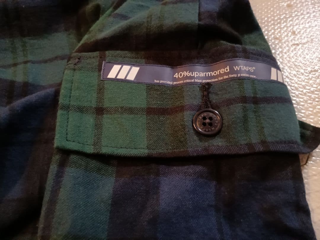 WTAPS カーゴパンツ size03L