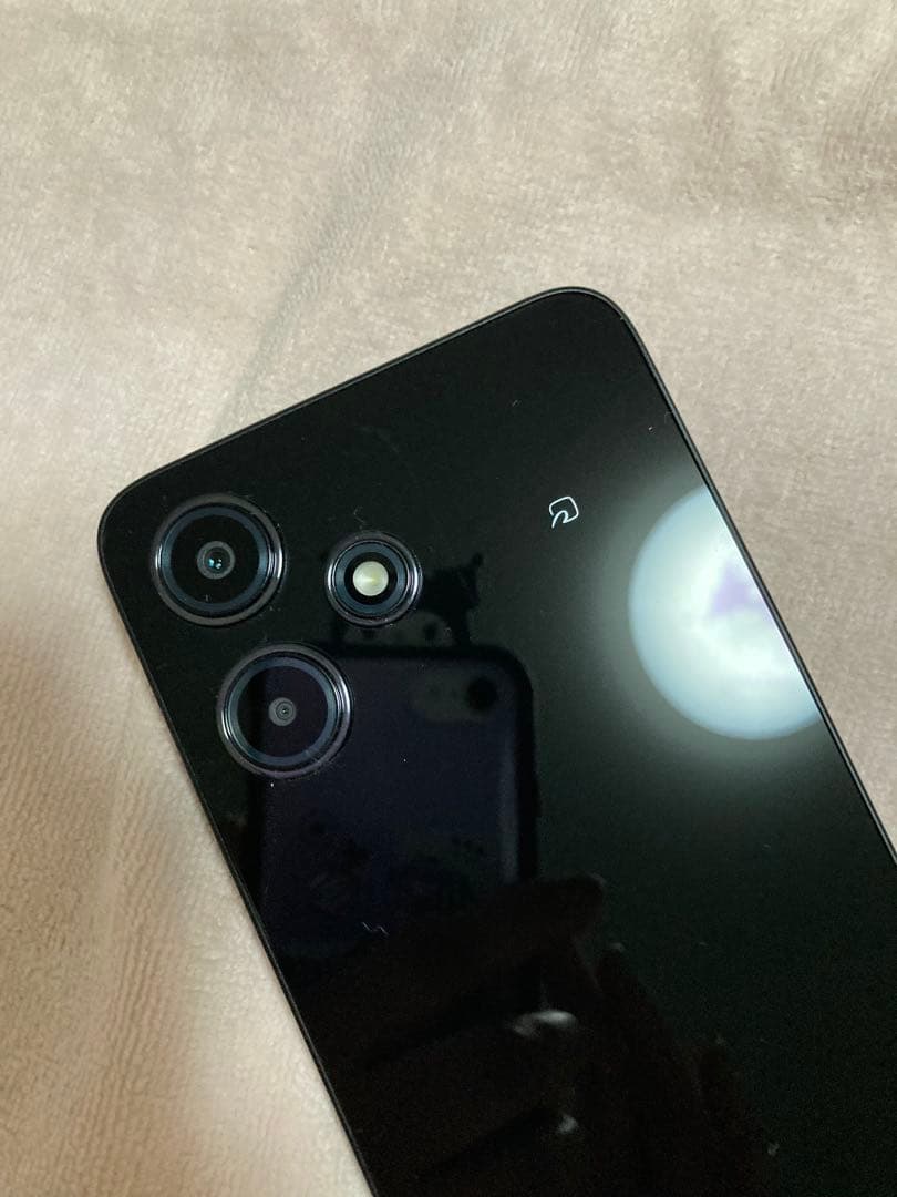 Xiaomi Redmi 12 5G 本体タイプCコード2m、画面フィルム1枚