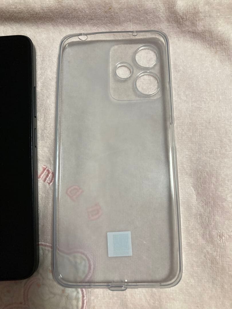 Xiaomi Redmi 12 5G 本体タイプCコード2m、画面フィルム1枚