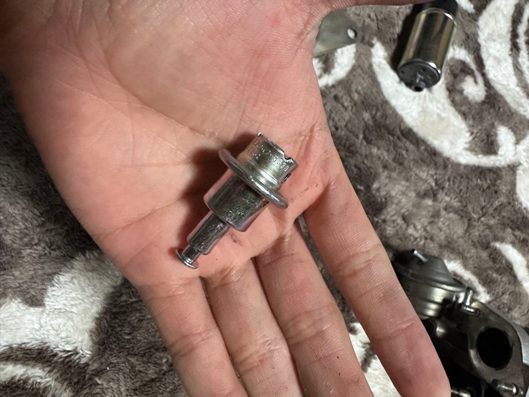 HONDA s660 純正タービン