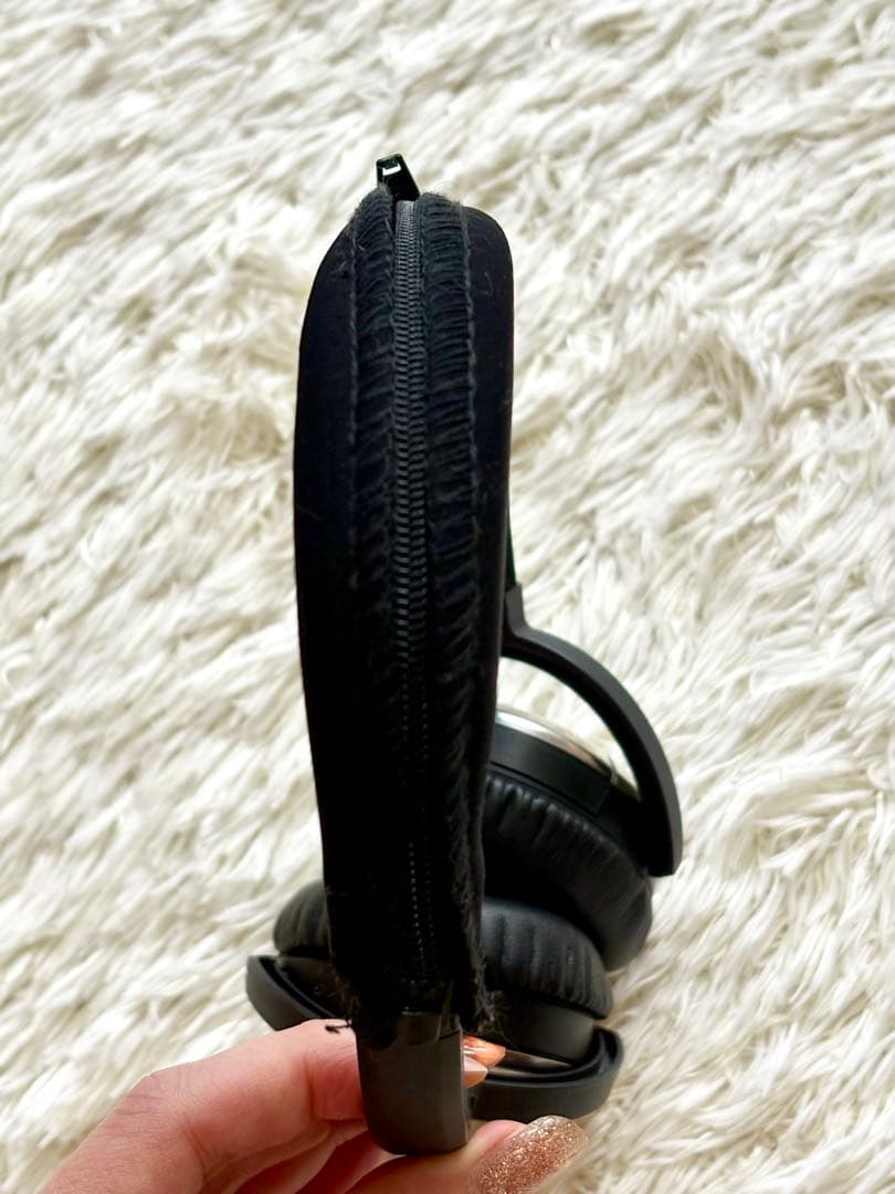 Bose QuietComfort 3 ワイヤレスヘッドフォン