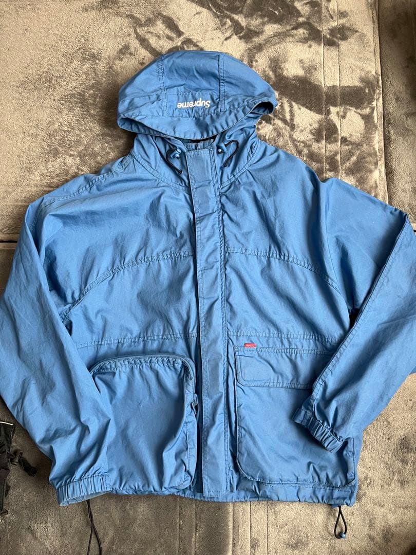 トップス supreme technical field jacket s