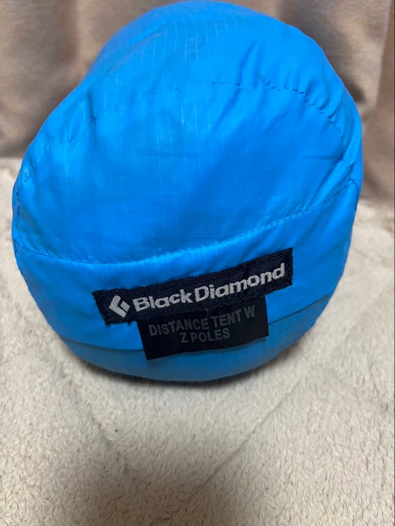 【新品】 Distance Tent W Z Poles