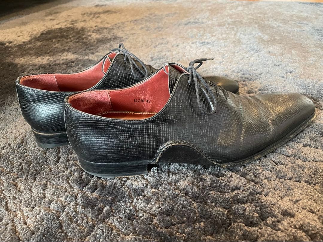 マグナーニ　革靴（size42）