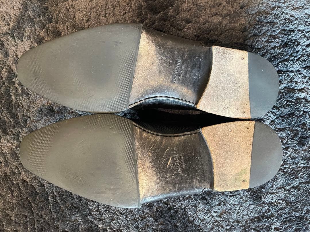 マグナーニ　革靴（size42）