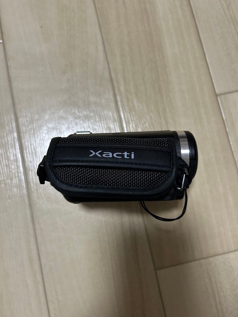 SANYO Xacti HDビデオカメラ