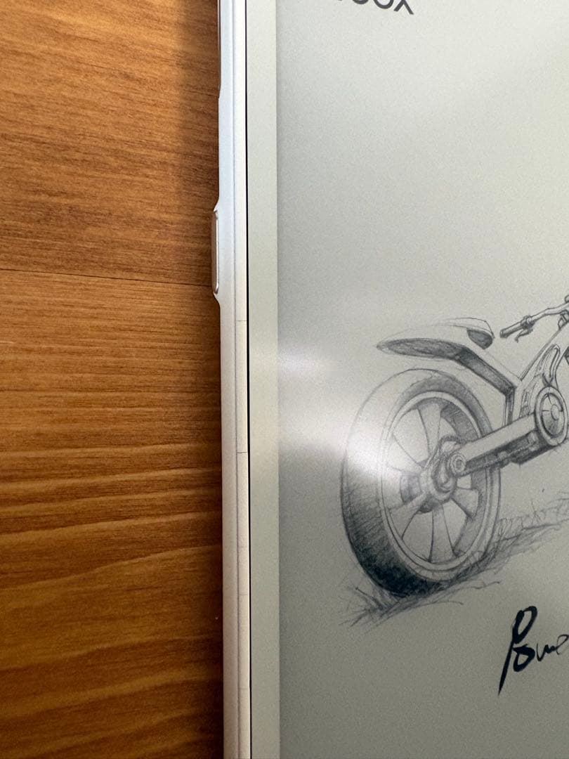 BOOX Palma1 ホワイト