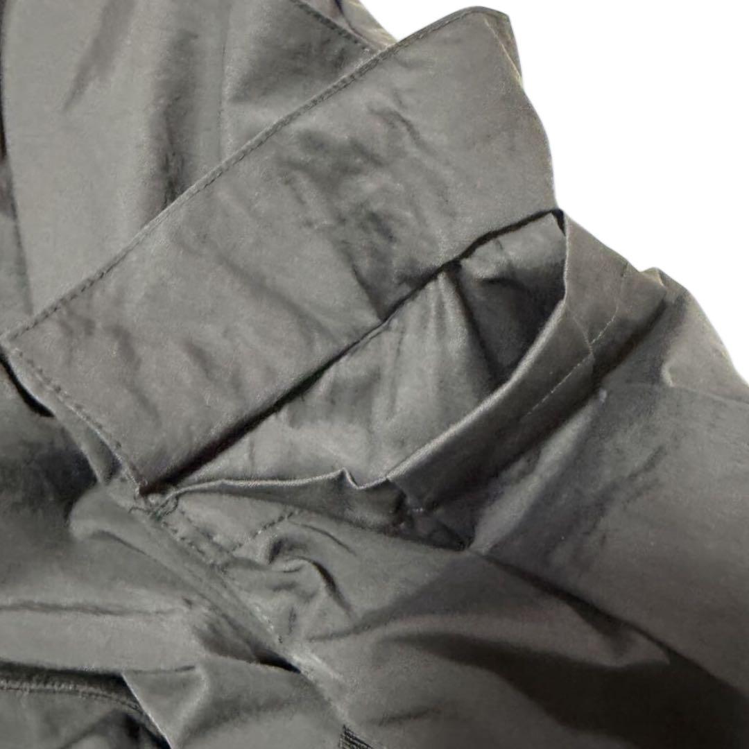 FR2 梅 カーゴパンツ パンツ ブラックNO SEXUAL SERVICE