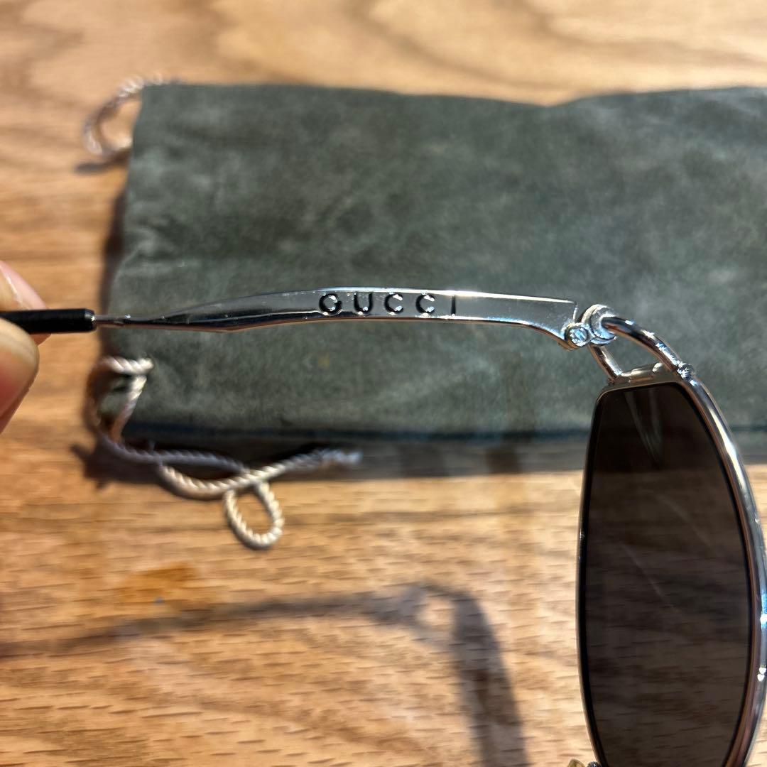 GUCCI サングラス 125 イタリア製