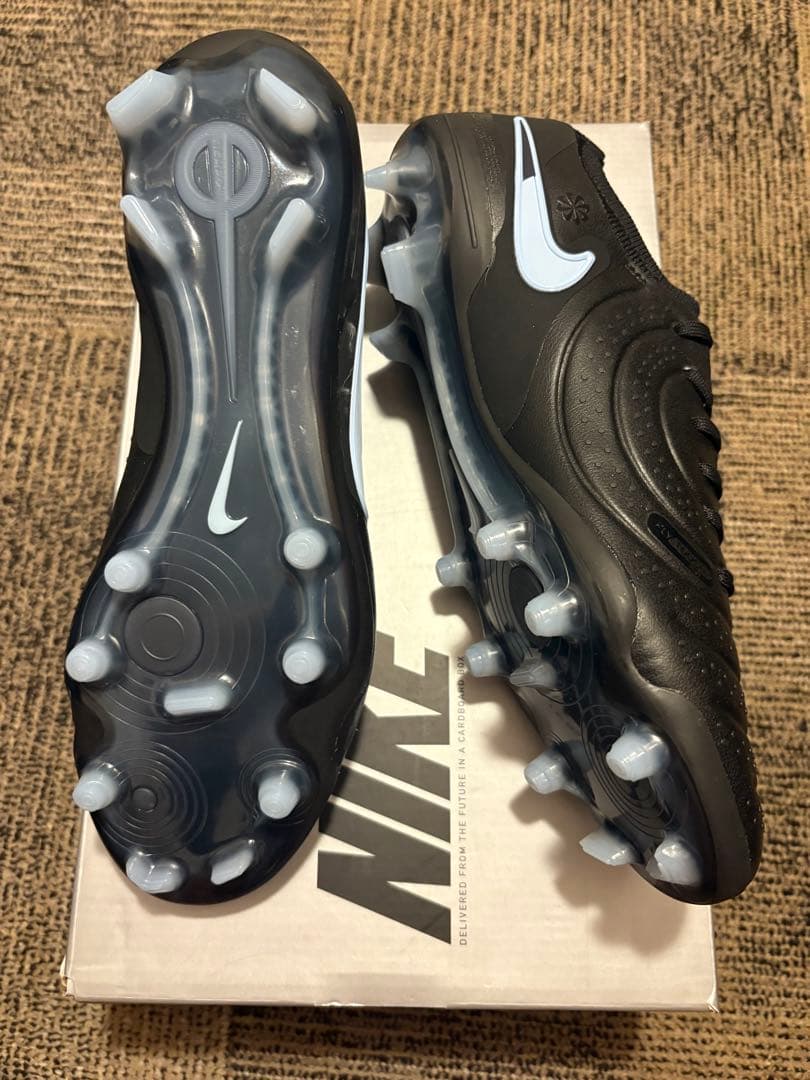 新品　超大特価　ナイキ　ティエンポ レジェンド 10 エリート FG 25cm