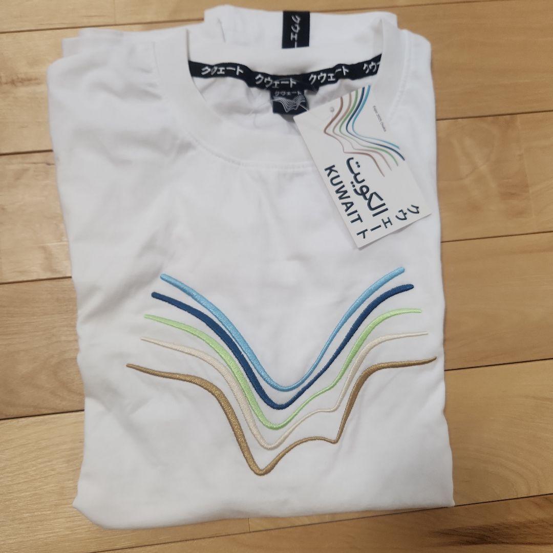 クウェート パビリオン Tシャツ