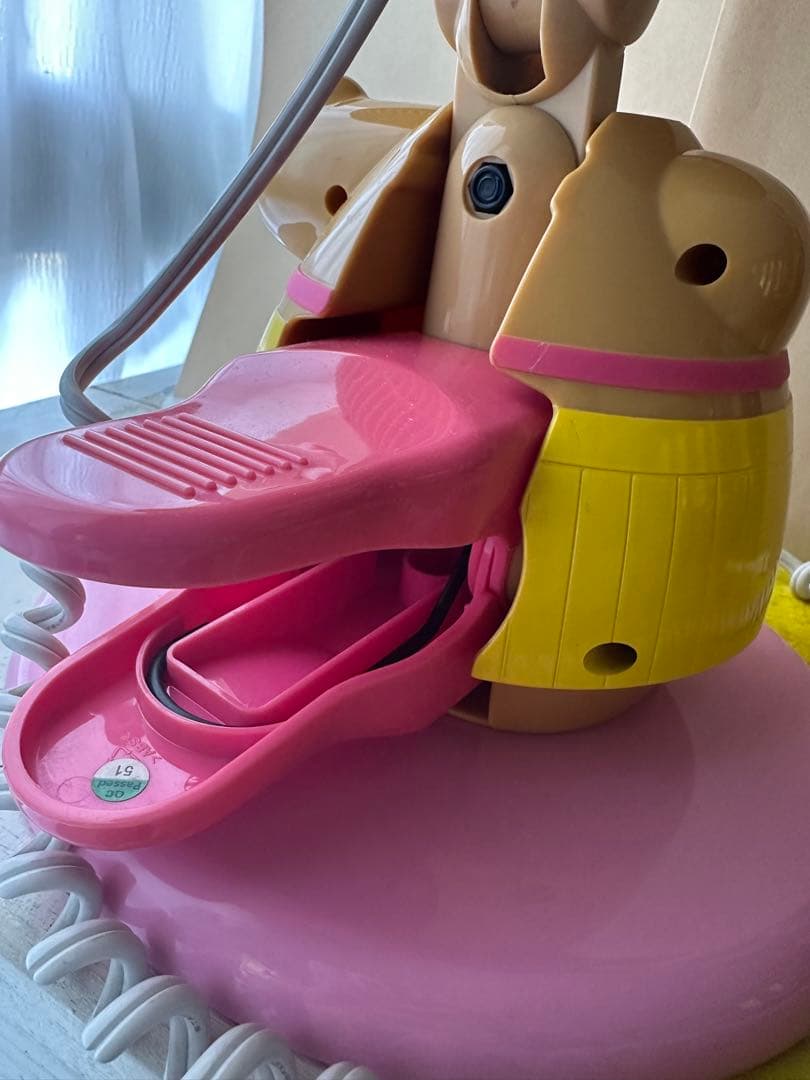 (専用) キティちゃん 黒ギャル ハイビスカス 扇風機