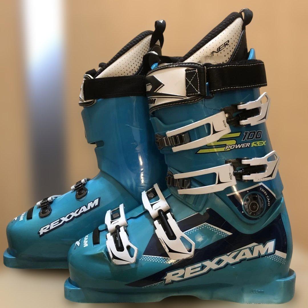 REXXAM POWER REX S100スキーブーツ