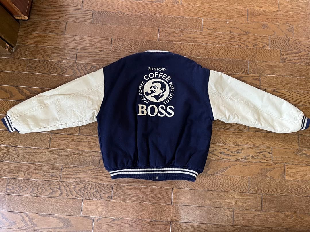 BOSS スタジャン 非売品