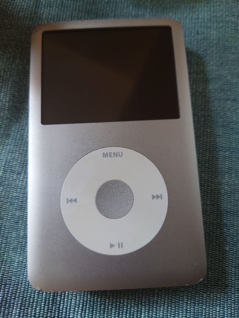 Apple iPod Classic 160GB シルバー