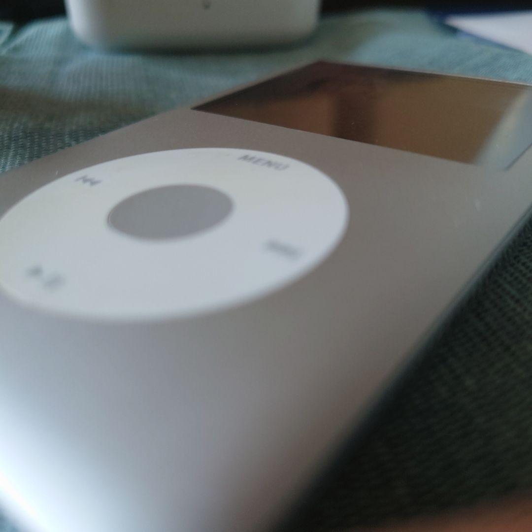 Apple iPod Classic 160GB シルバー