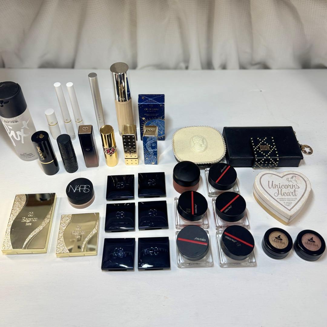 【総額12万】デパコス まとめ売り 化粧品 コスメ