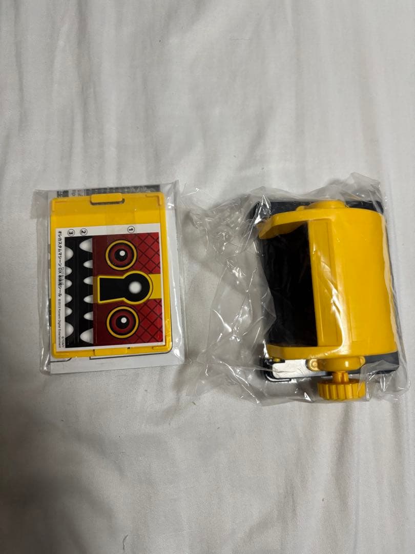 オレカバトル オレカスタムマシーンDX カスタム キラオレカ　オレカバトル2