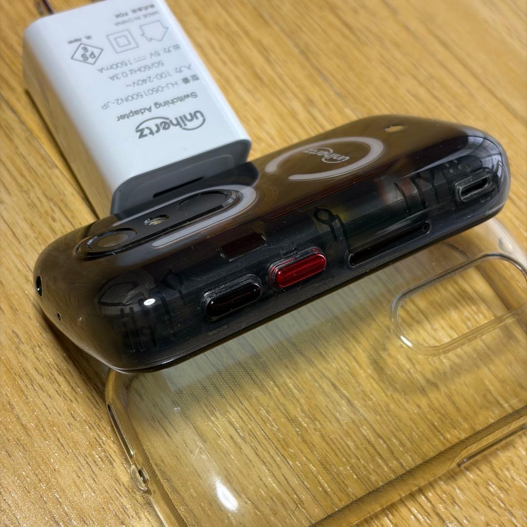 Jelly Star Unihertz ユニハーツ 黒　ブラック