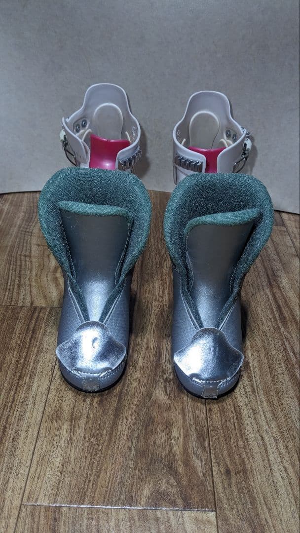 キッズ　スキー3点セット■ski 68cm ■ブーツ15-16.5