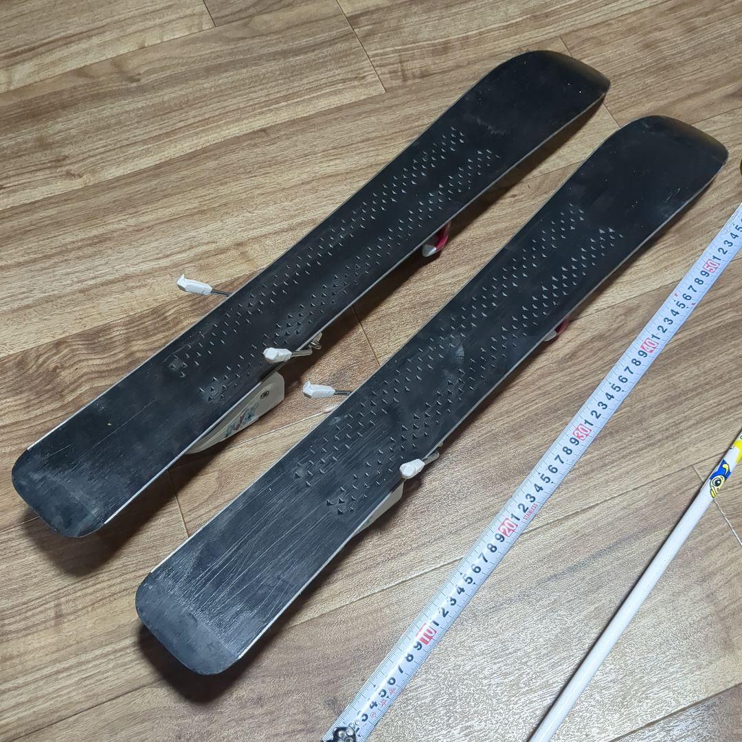 キッズ　スキー3点セット■ski 68cm ■ブーツ15-16.5