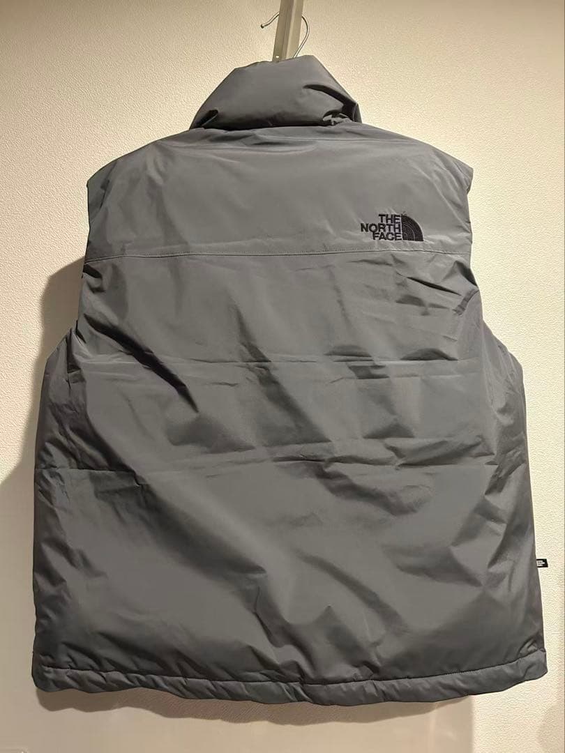 THE NORTH FACE ダウンベスト Sサイズ ヌプシ 男女OK