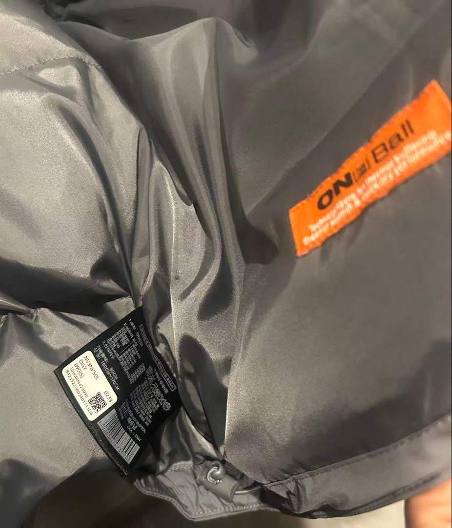 THE NORTH FACE ダウンベスト Sサイズ ヌプシ 男女OK