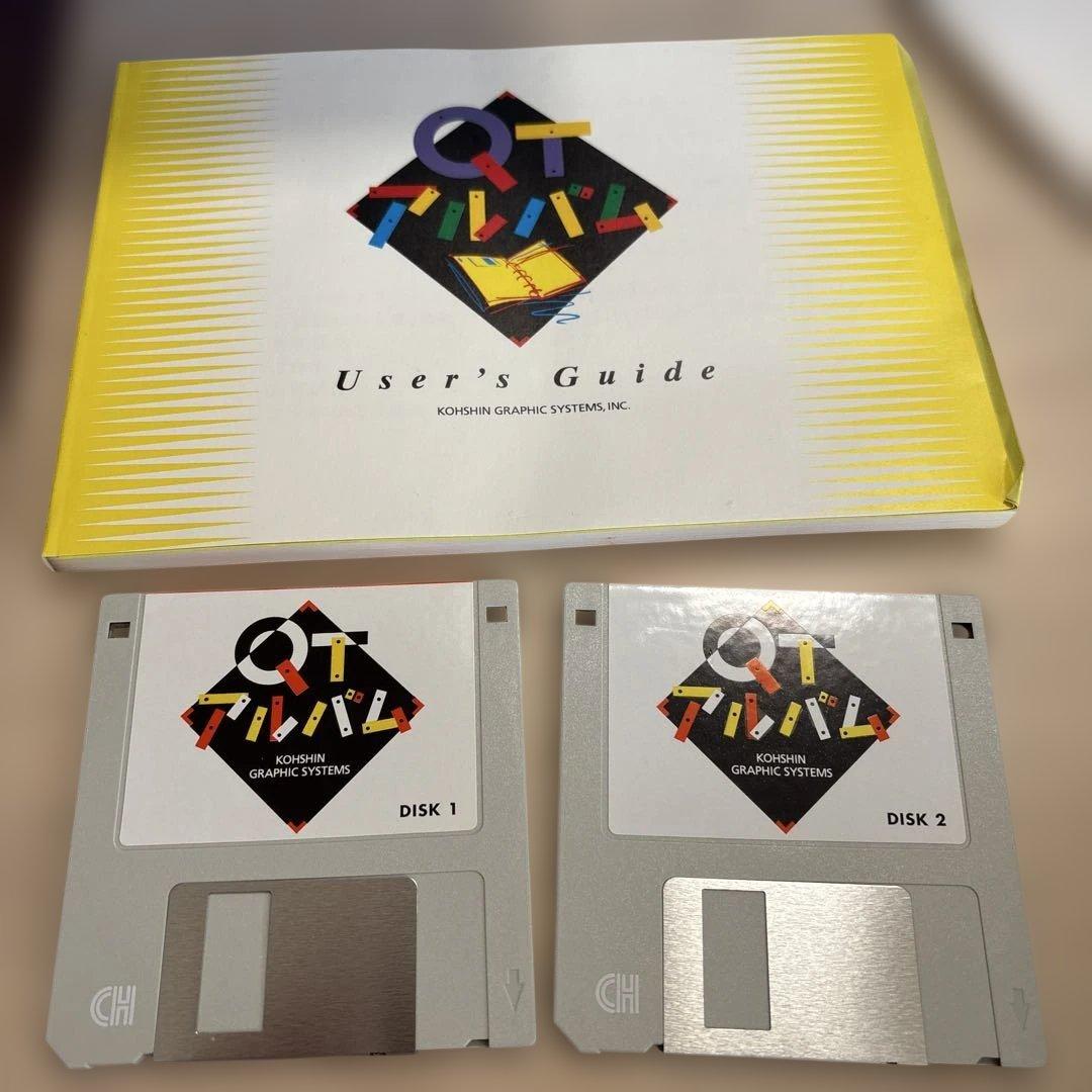 Apple QuickTake 100 ￼ plusデジタルカメラ