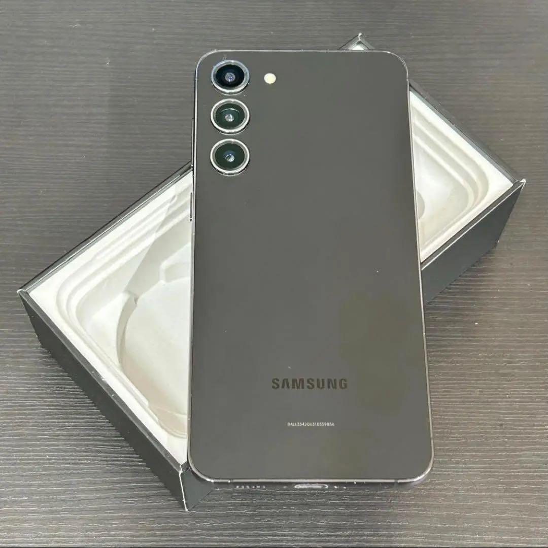 【良品】Android Galaxy S23+｜256gb｜SIMフリー