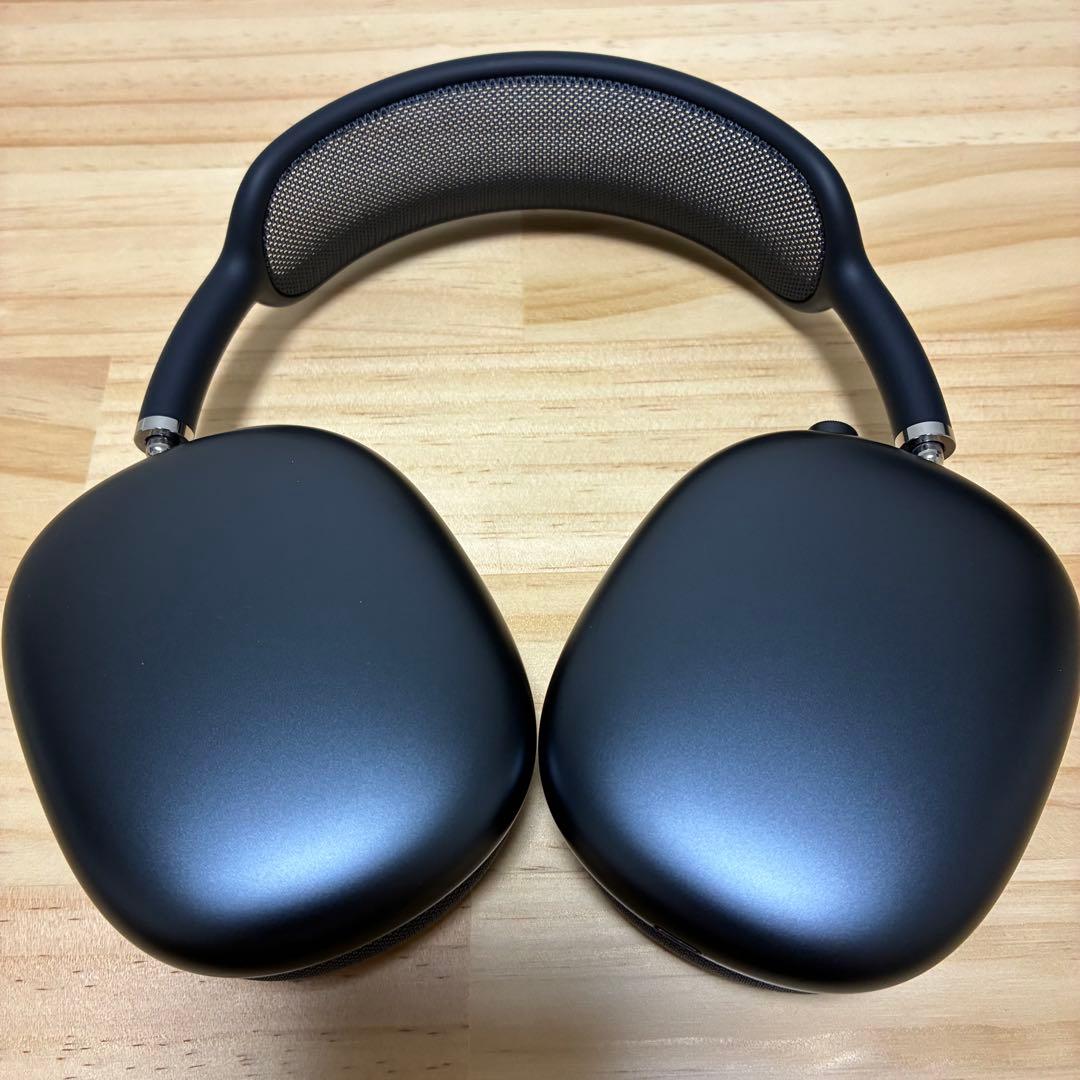 Apple AirPods Max ミッドナイト