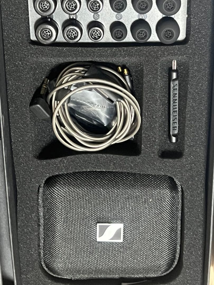 美品 SENNHEISER IE600 2023年製