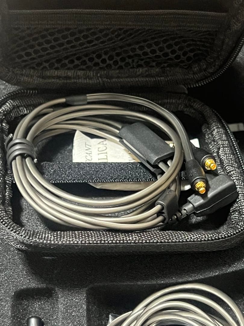 美品 SENNHEISER IE600 2023年製