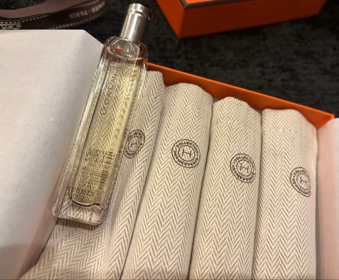 新品❗️エルメス　香水セット　4本セット香水