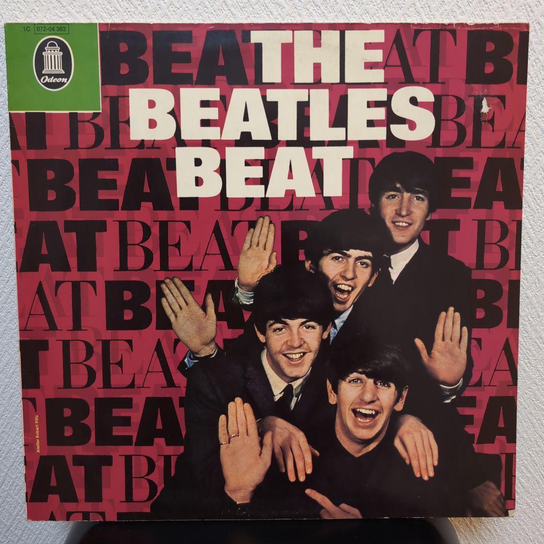 ビートルズ　　ビート