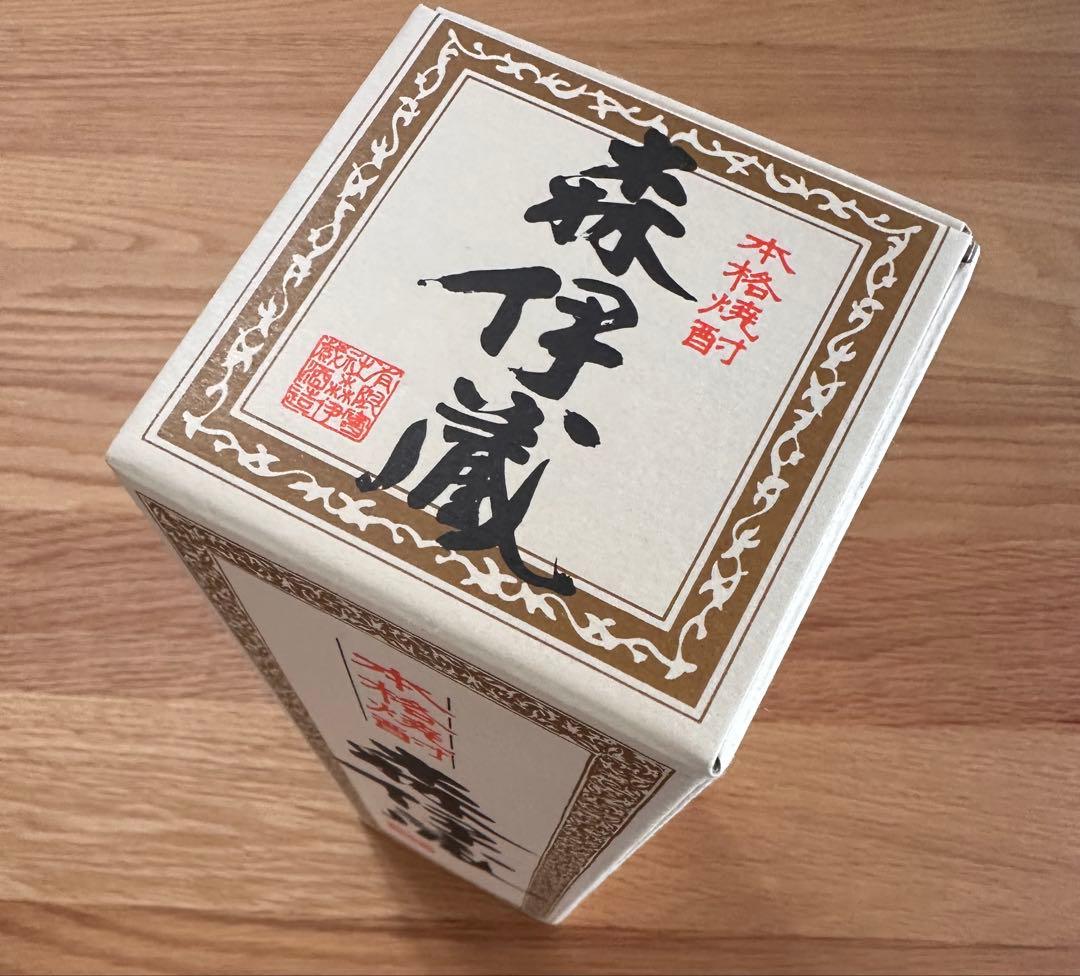 O*!様 森伊蔵 焼酎 25%