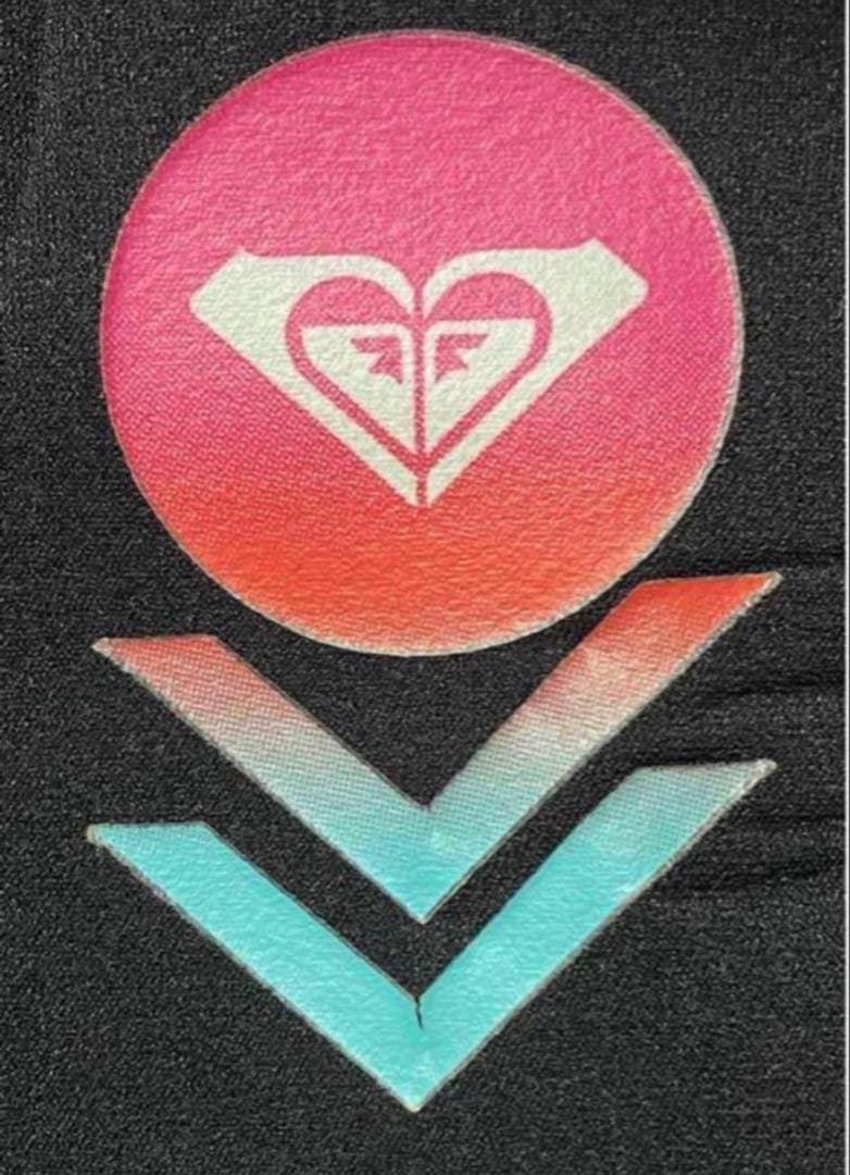 ア*ル様 ROXY ロキシー フルスーツ フロントジップ フード付き 3mm