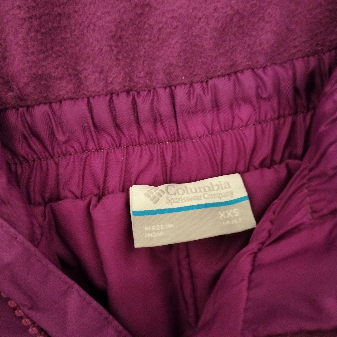 【美品✨️】コロンビア　子供用スノーウェア　１１０サイズ