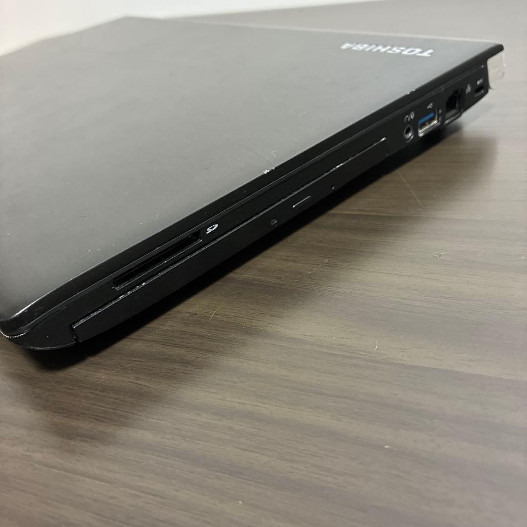 東芝 Portege R30-A (R734) 爆速・快適！