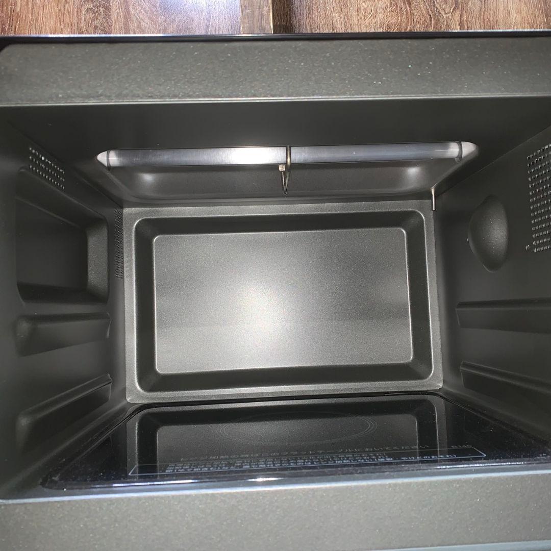 J735 SHARP シャープ 電子レンジ RE-F163-B 2023年