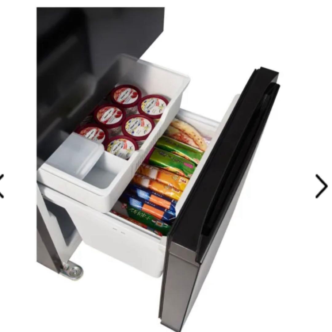 Hisense 冷蔵庫 162L コンパクト