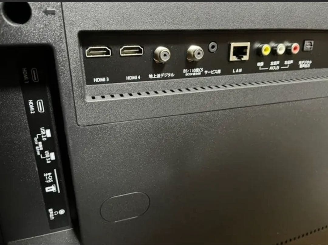 アイリスオーヤマ 65型 4K対応 テレビ LUCA LT-65B625K