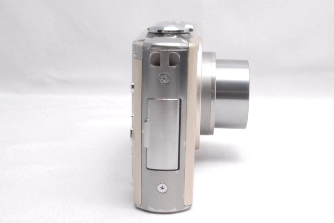 Panasonic LUMIX コンパクトデジカメ DMC-FX40 簡単操作