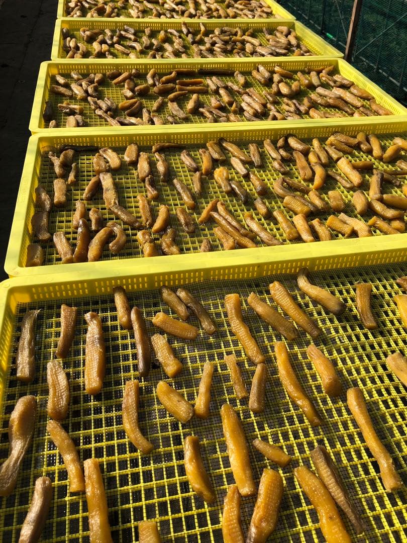 Rusty 小屋の干し芋ほしいも　紅はるか　熟成丸干し4k 完全天日干し