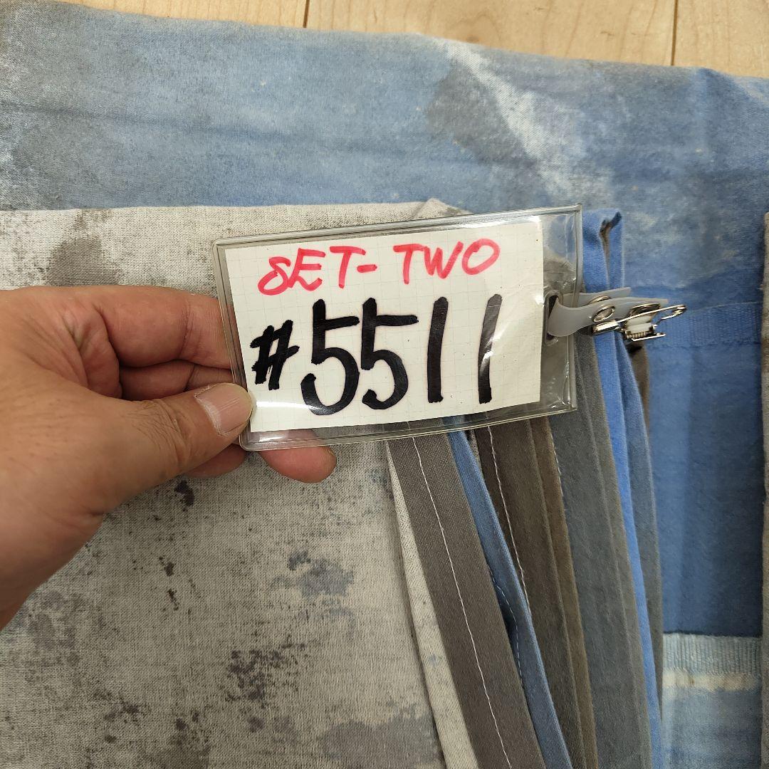 巨大バックドロップ　銀一リースアップ　背景布