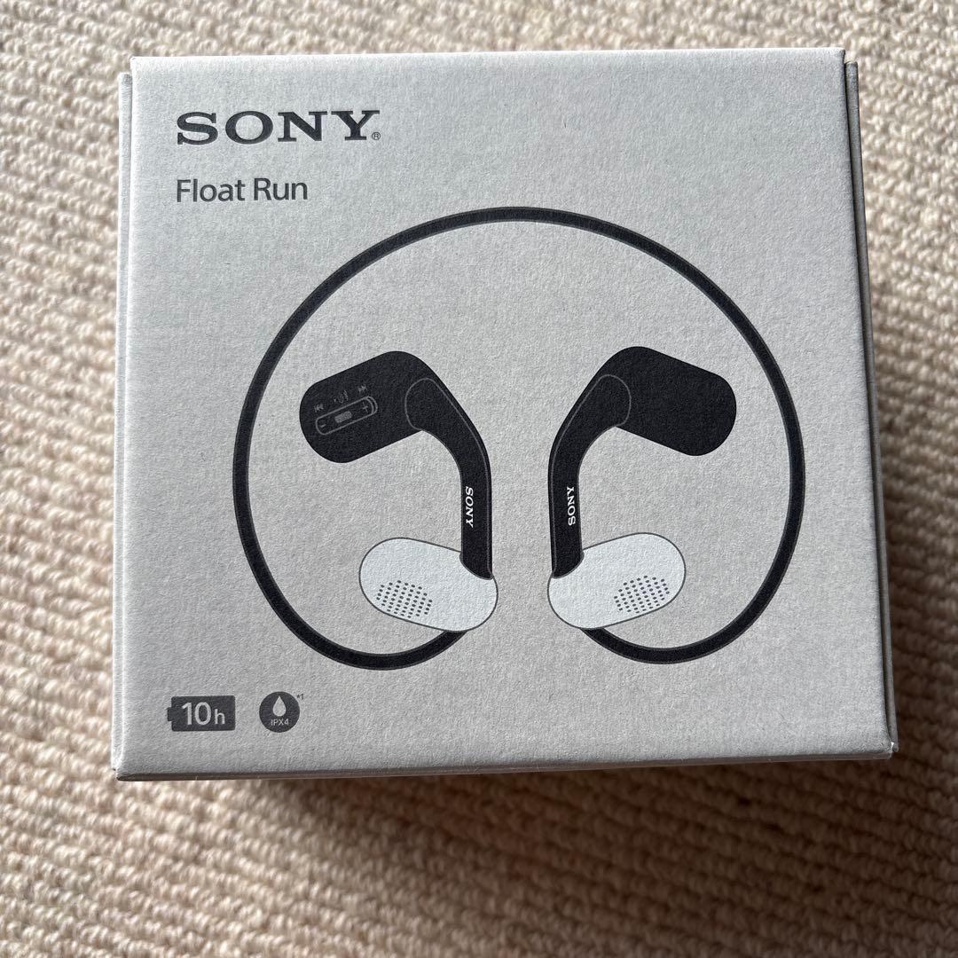 イヤホン SONY Float Run WI-OE610/BQ