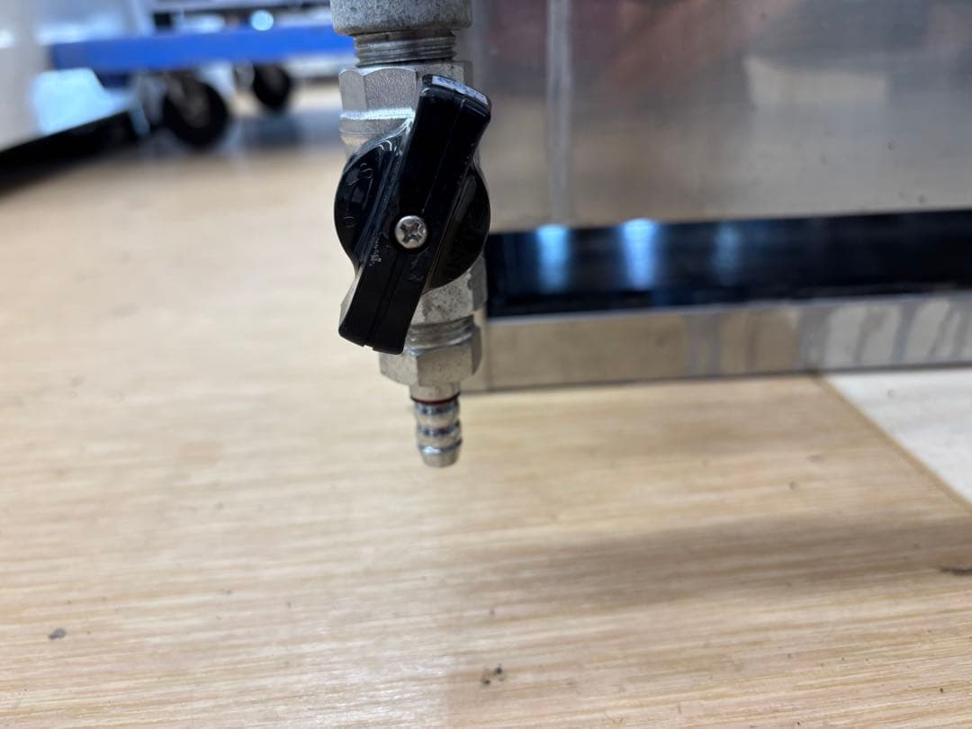 業務用魚型 たい焼き器　LPガス　屋台　鯛焼き