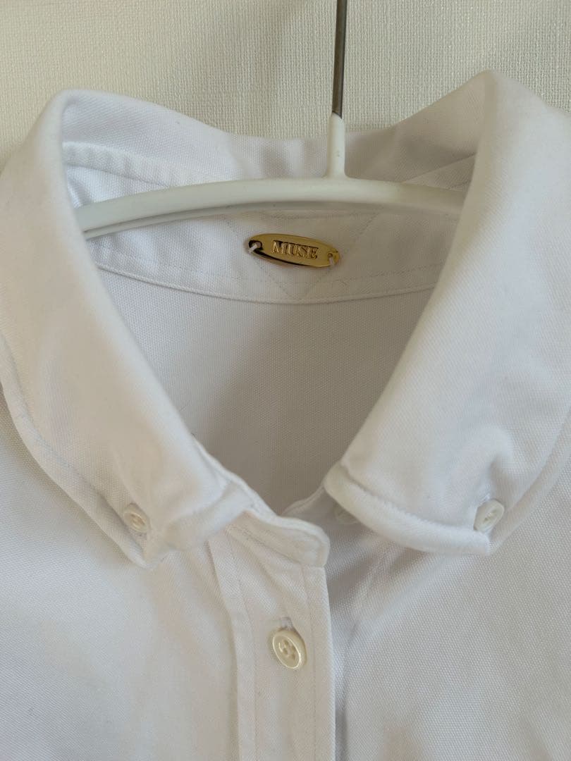 ドゥーズィエムクラス OXFORD BD シャツ ジャケット 2023SS